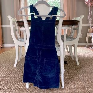 URBAN OUTFITTERS Corduroy Overall Dress